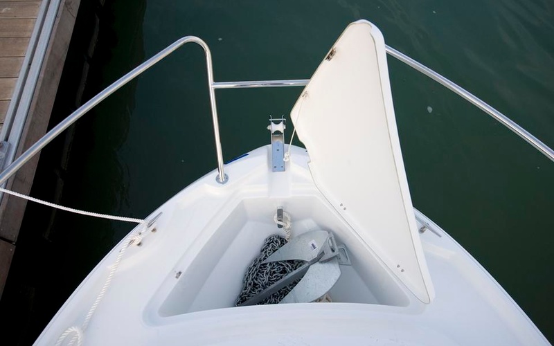 Beneteau Antares 5.80