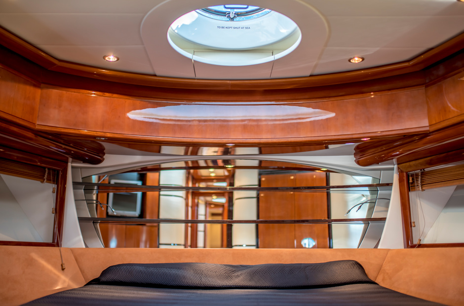 Pershing Vanquish