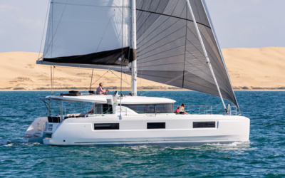 Lagoon 46
