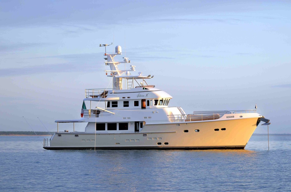 Nordhavn Silvia M