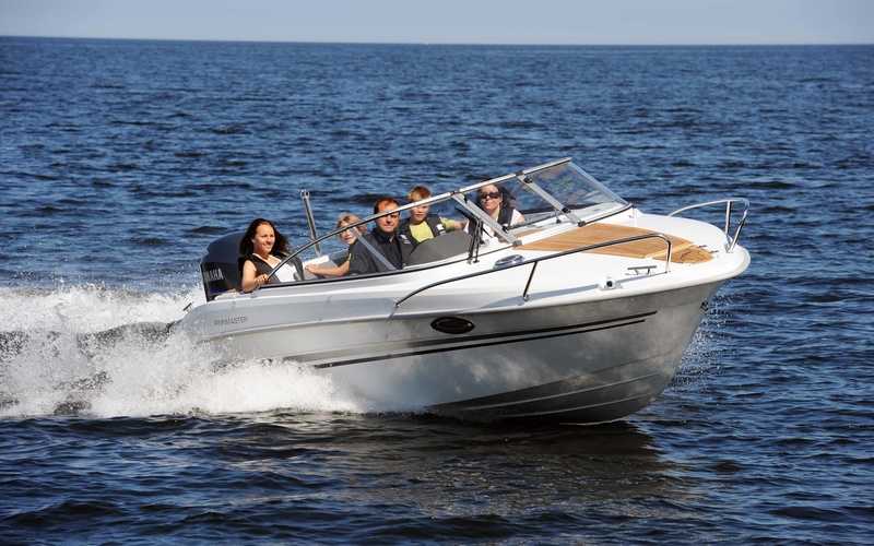 Finnmaster 62 DC