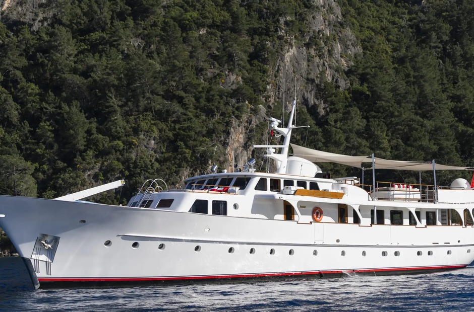 Feadship Alhambra