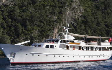 Feadship Alhambra