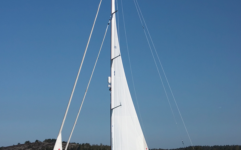 CR Yachts 480 DS
