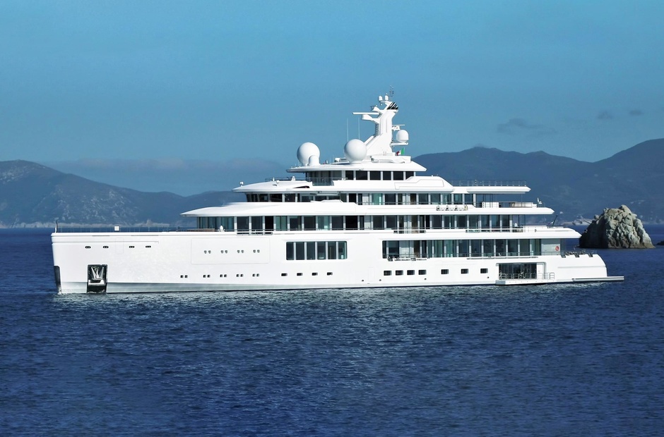 Benetti Luminosity