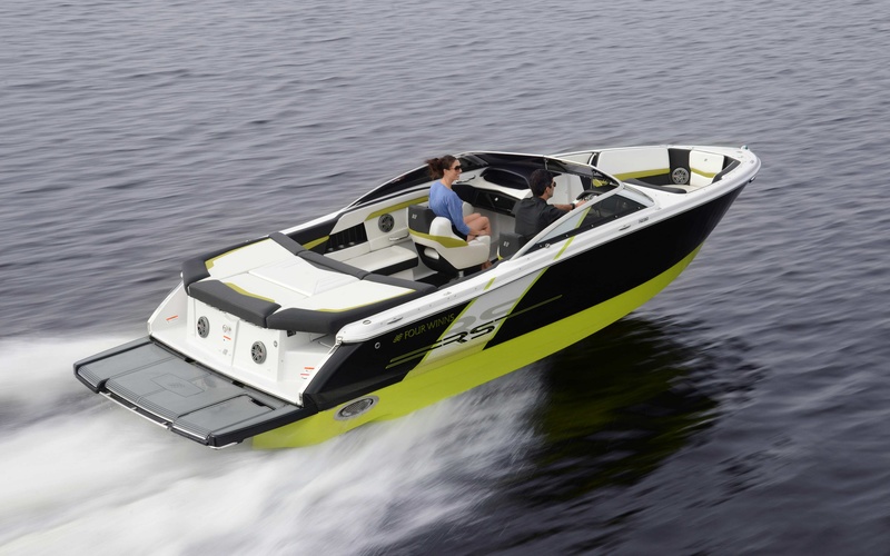 Four Winns Horizon 230 RS