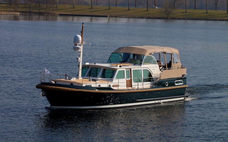Linssen 46 AC