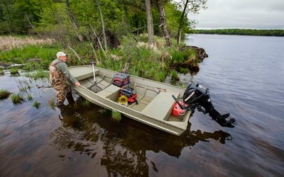 Crestliner 1232 CR Jon