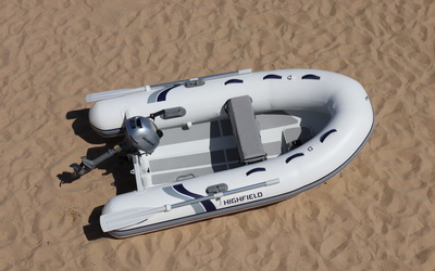 Highfield UL 340