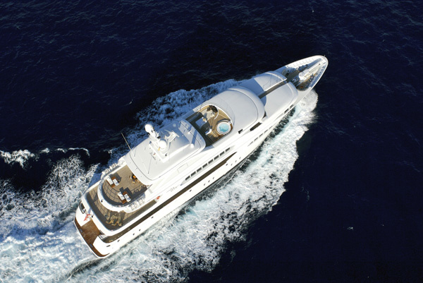 Lurssen Vive la Vie