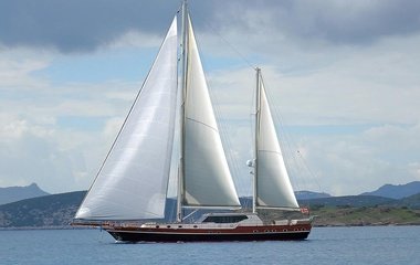 Bodrum Shipyard DragonFly