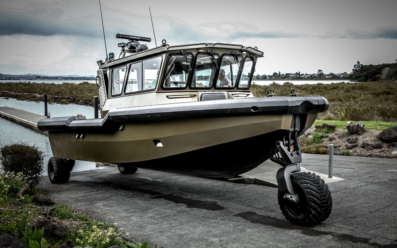 Sealegs Limited Edition IKA11