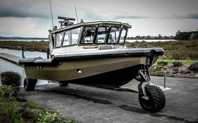 Sealegs Limited Edition IKA11