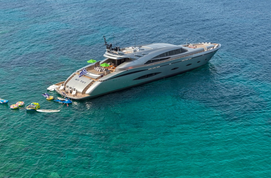 AB Yachts My Toy