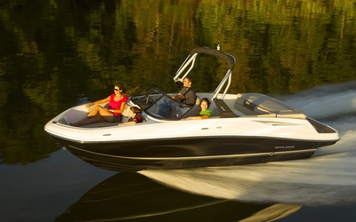 Bayliner VR5 Bowrider