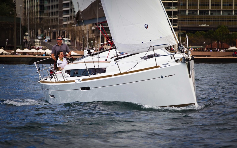 Jeanneau Sun Odyssey 389