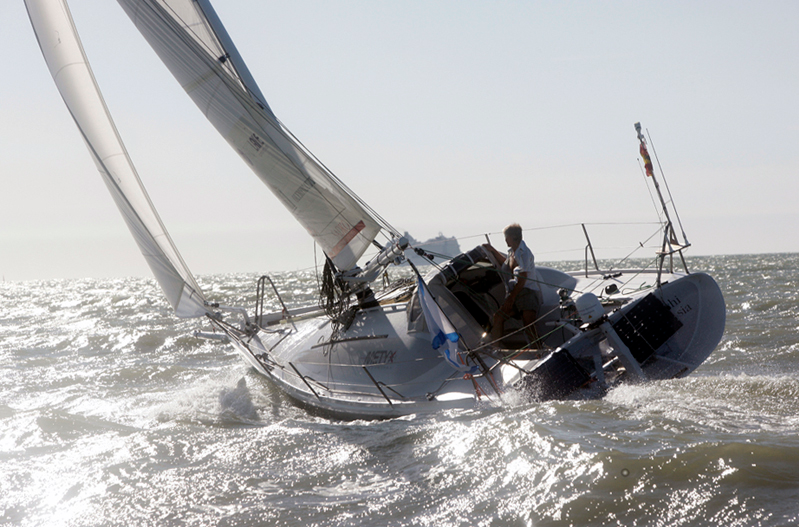 People and Boats: Viktor Languages and «Daughter of the Wind.»