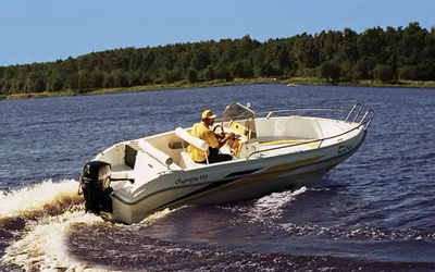 Olympia 550 Open