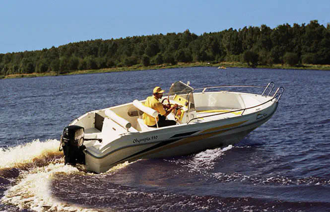 Olympia 550 Open