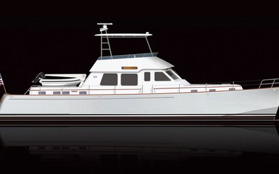 Reliant 60 Motor Yacht
