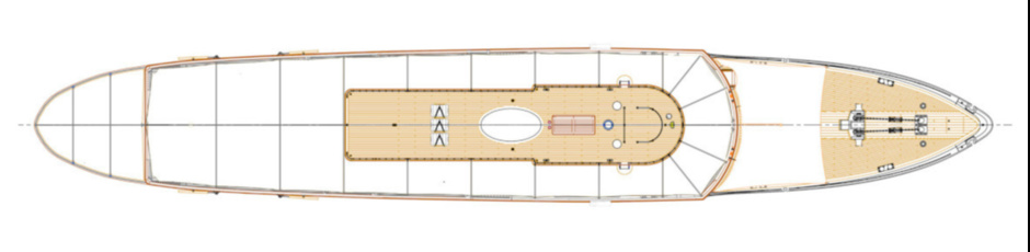 Upper deck