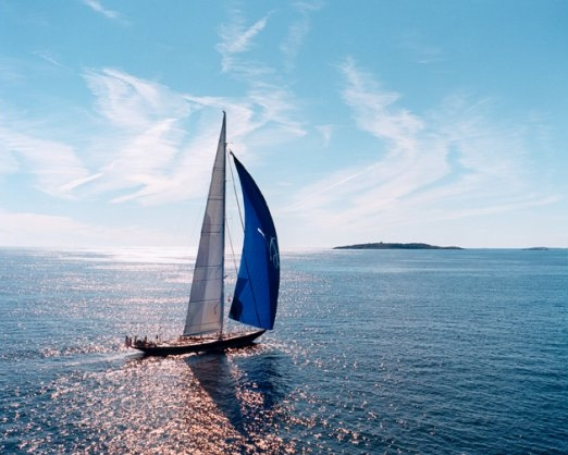 Hodgdon Yachts Antonisa