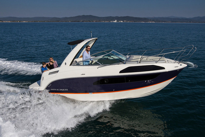 Bayliner Ciera 8