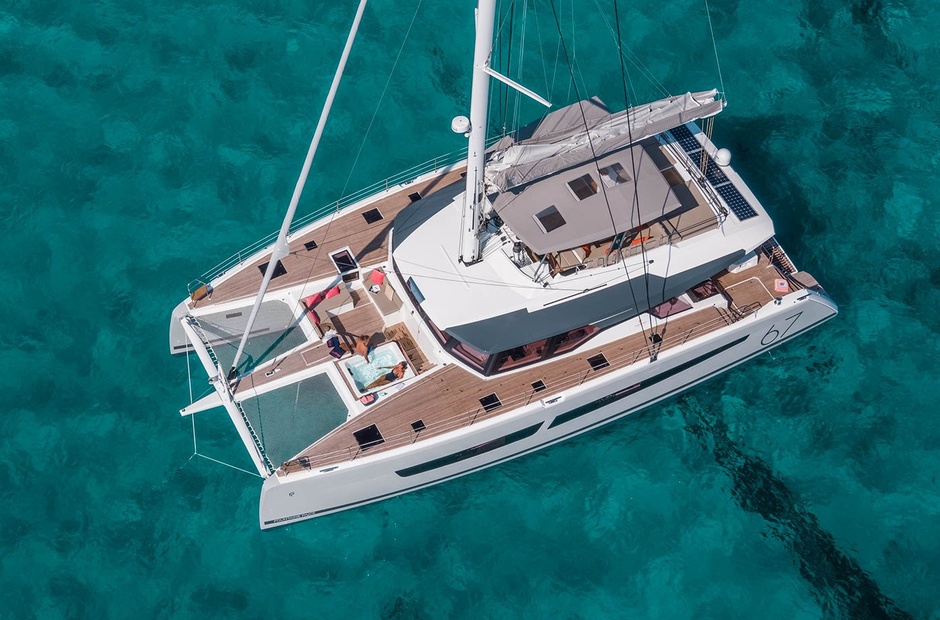 Fountaine Pajot Kimata