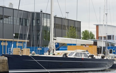 Baltic Yachts Path