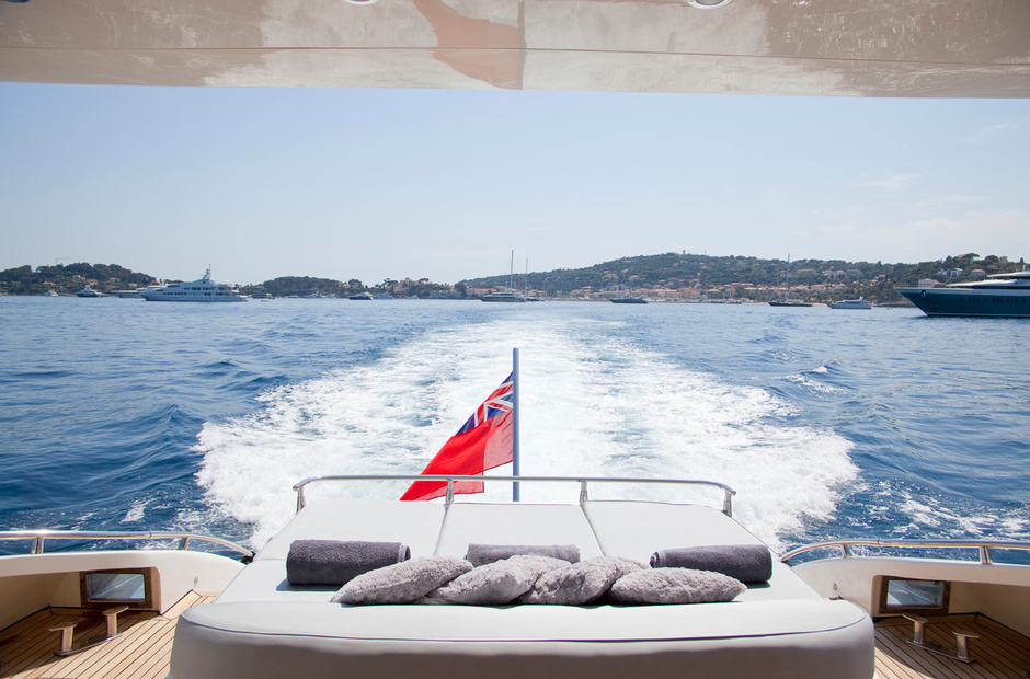 AB Yachts Icare