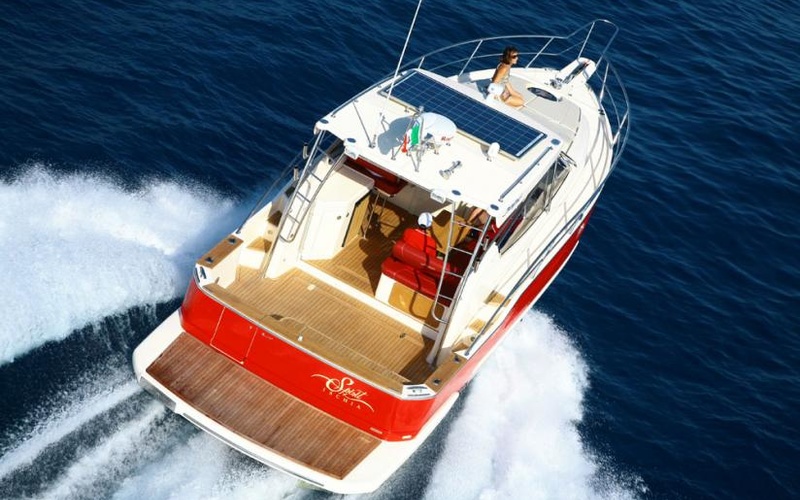 Portofino 11 Sportfish
