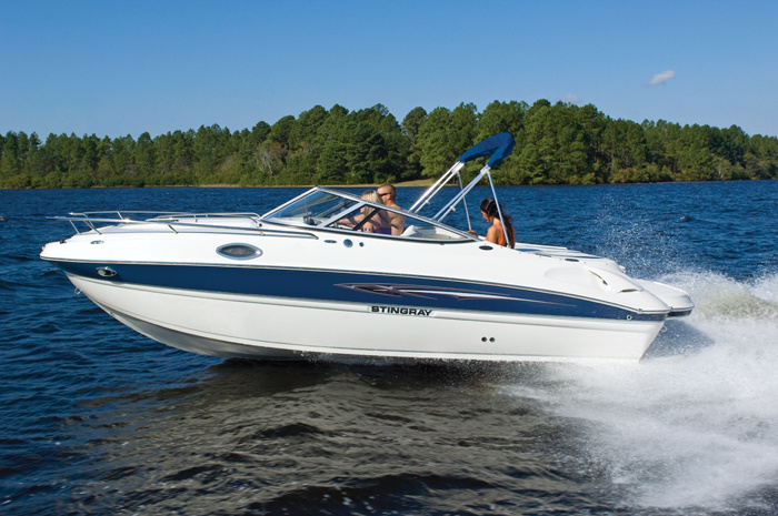 Stingray 215 CR