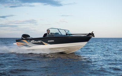 NorthSilver 650 Fish