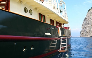 Benetti DP Monitor