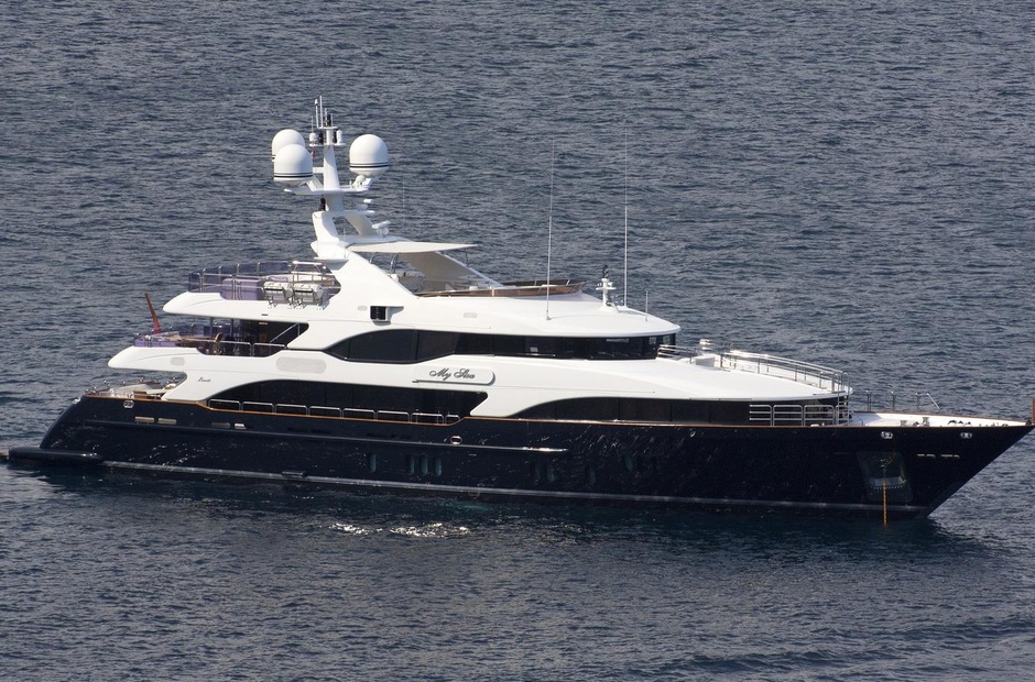 Benetti My Sisa