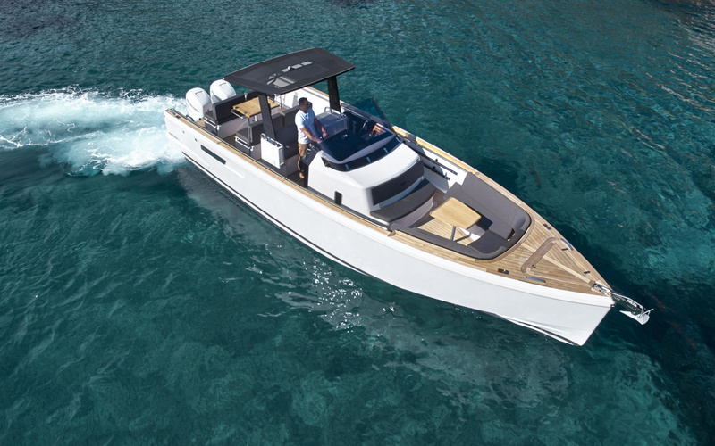 Fjord 36 Xpress