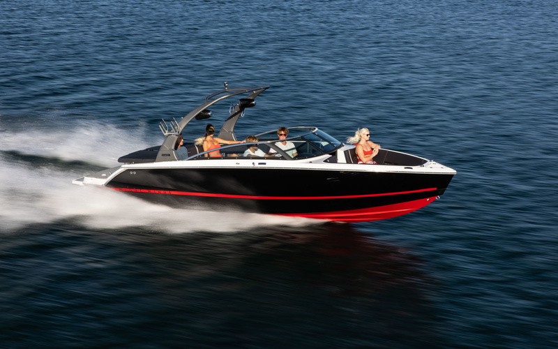 Four Winns H4 Surf