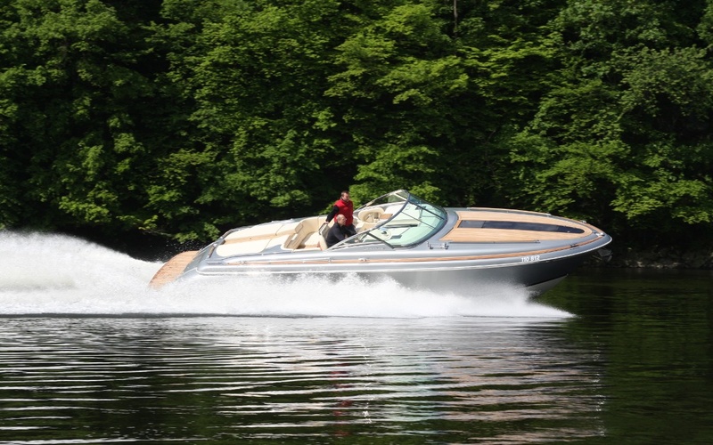 Chris-Craft Corsair 36 European Edition