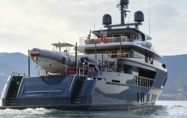 Sanlorenzo Ocean's Four