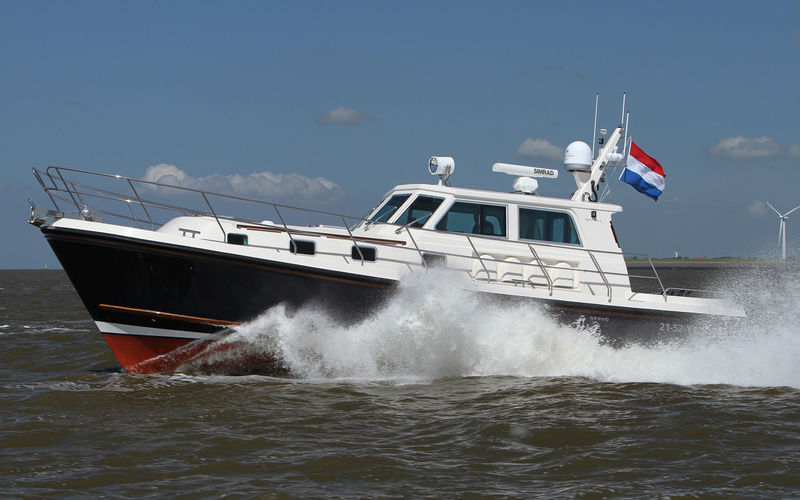 North-line  42 Wheelhouse