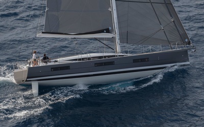 Jeanneau 60