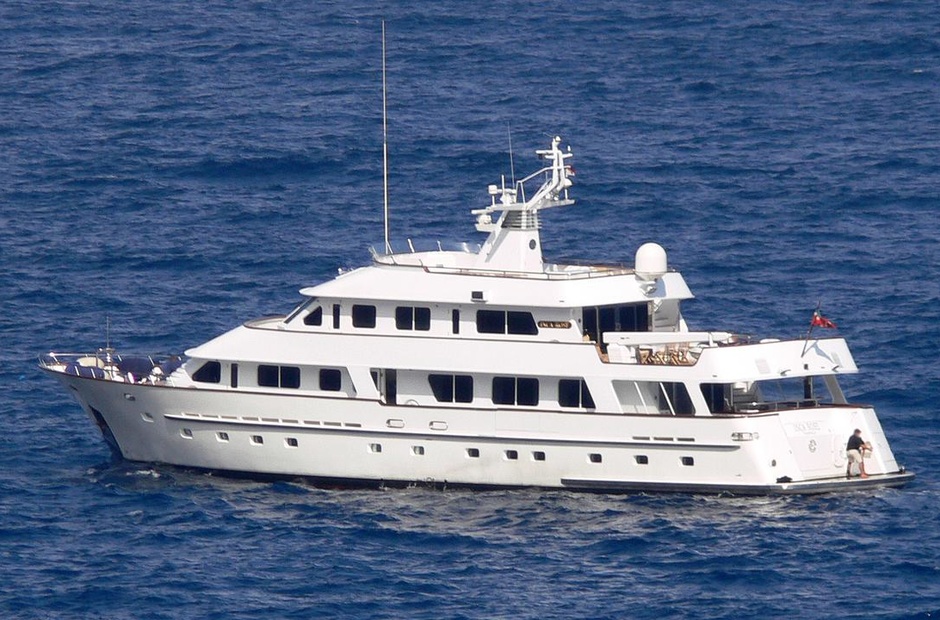 Ocean Pacifico Callista