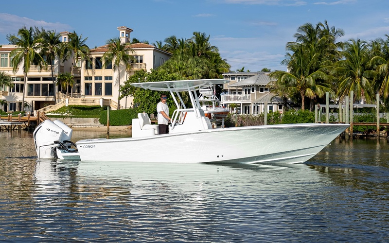 Conch 27
