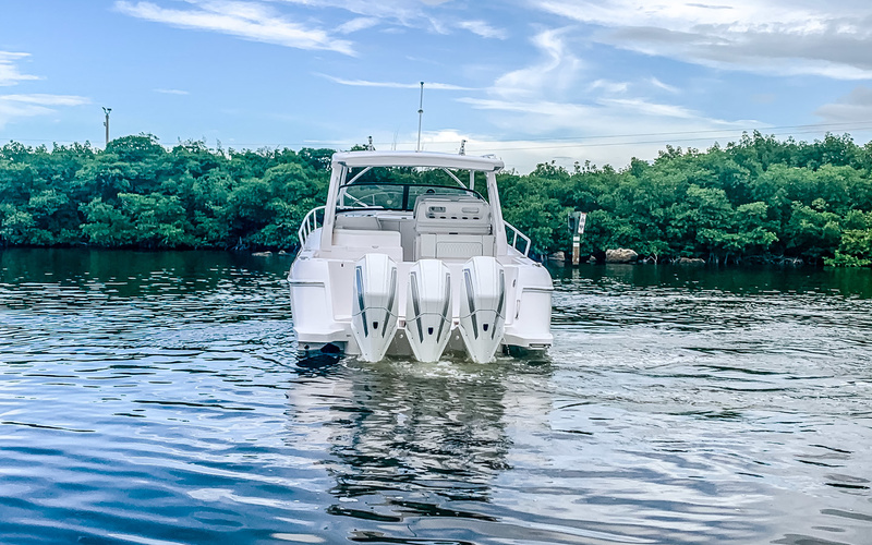 Intrepid  438 Evolution