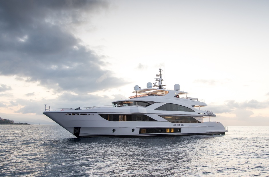 Gulf Craft Rising Dawn