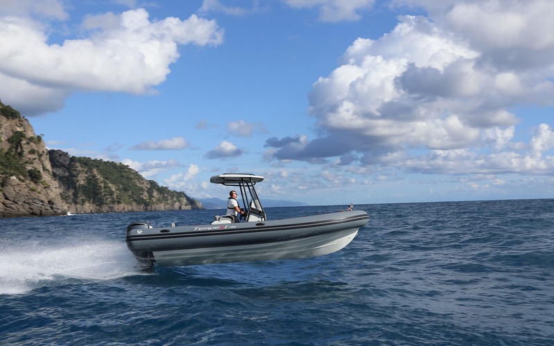 Capelli Tempest 750 Sport