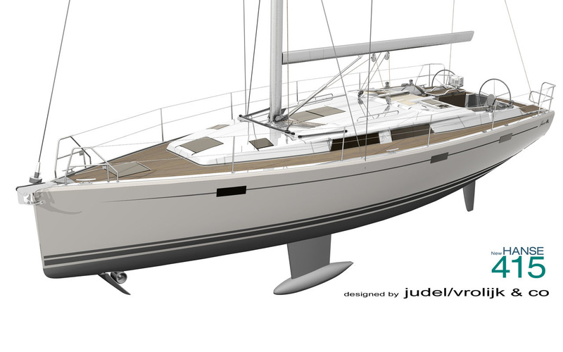 Hanse 415
