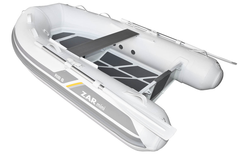 Zar Mini Rib 8