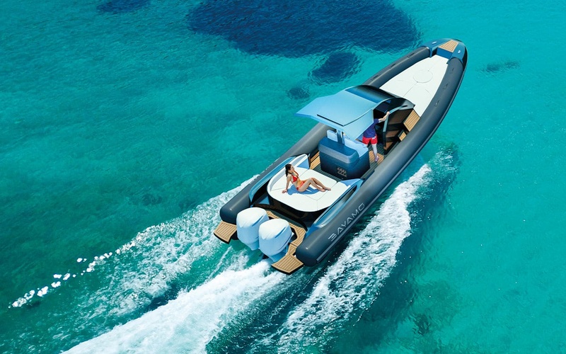 Bayamo R9.9 Cabin