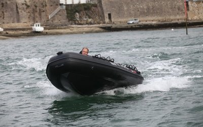 3D Tender XPRO Rib Alu 390